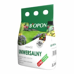 
                  BIOPON Nawóz uniwersalny 2.5kg 1803